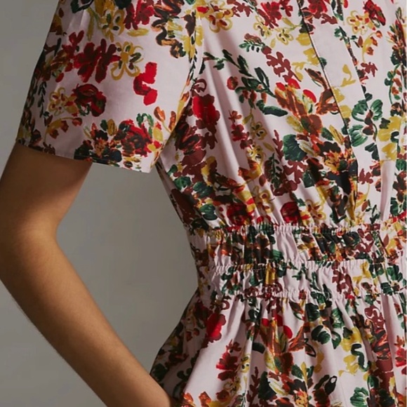 Anthropologie - The Somerset Maxi Dress - Picture 3 of 3